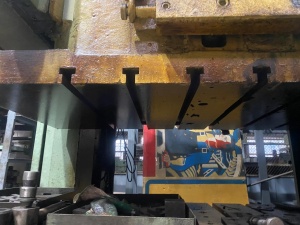 Пресс двух кривошипный КА3130А