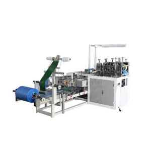 Машина для изготовления бахил из пленки RH-800