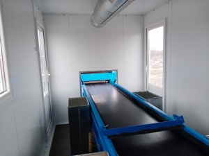 Мусоросортировка, мусоросортировочный завод, мусоросортировочная линия