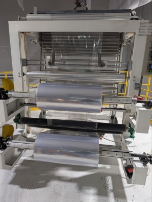 Экструзионная линия ПВХ FM-1100