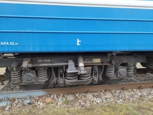 Пассажирский вагон изготовителя Gorlitz (Германия) типа Ammendorf, модель 47К