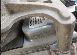 Электроусилитель руля Опель Мерива А 26108652