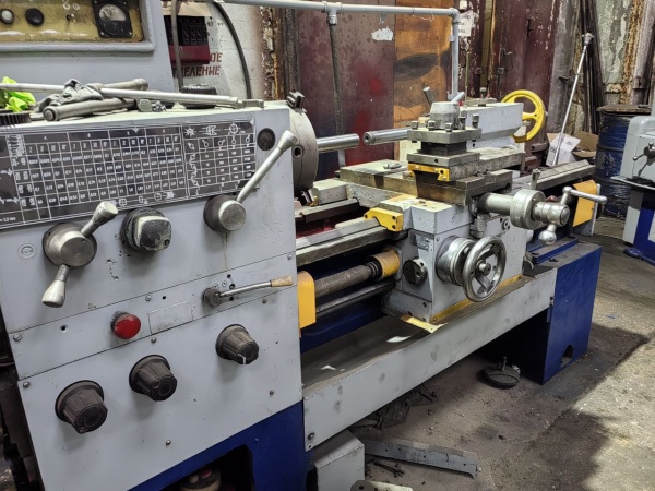 Токарный станок 1Е95 (аналог 16К20)