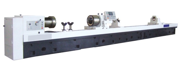 Станок для глубоких отверстий DD