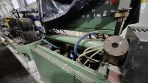 Линия для изготовления сварной гофрированной трубы