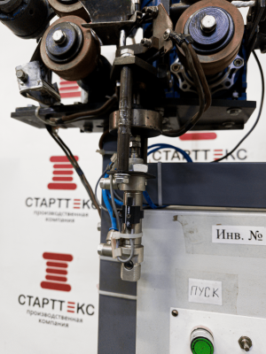 Машина для резки шнура мрш-1