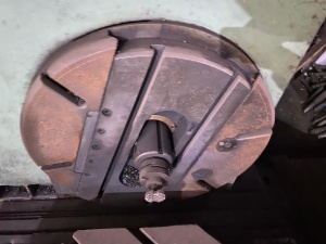 Горизонтально-расточной 2к636