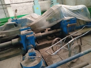 Колесотокарный КЖ 1836А