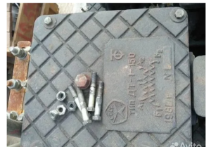 Дроссель-трансформатор дт-1-150