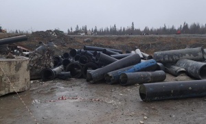 Труба полиэтиленовая низкого давления ПНД -