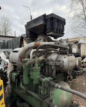 Винтовой компрессор 6вкм-25-8