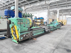 Токарно-винторезный РТ 117 рмц 10 000 мм