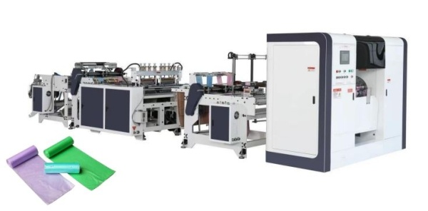 Пакетоделательная машина JDDH-300