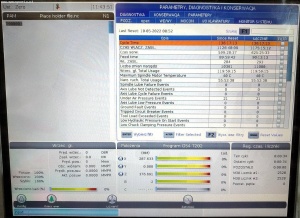 Токарный станок с ЧПУ HAAS ST-20Y