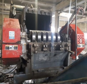 Роторная дробилка, 55 кВт