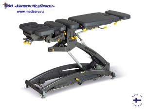 Стол экстра-класса для мануальной терапии Manuthera 242, Lojer, Финляндия