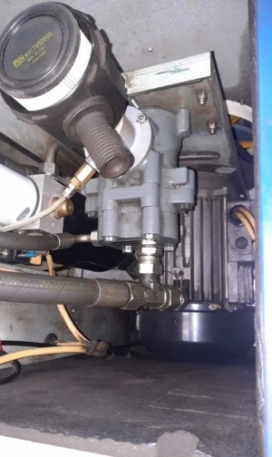 Винтовой компрессор Ceccato CSM 7,5XM 200L