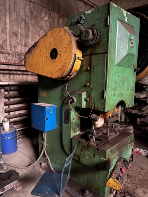 Пресс модели К2130С