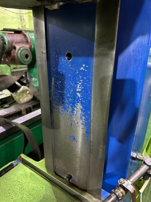 Вертикальный сверлильный универсальный станок 2с50