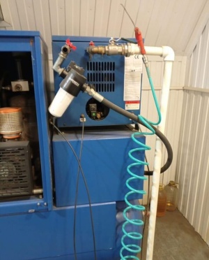 Фотосепаратор Color CCD S Precision с компрессором