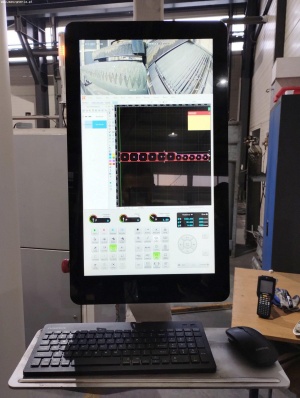 Волоконный лазер BODOR P3015