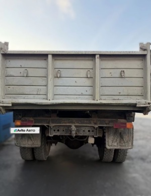 Самосвал с 3-х сторонней разгрузкой ЗИЛ 4508, 2007 г.в