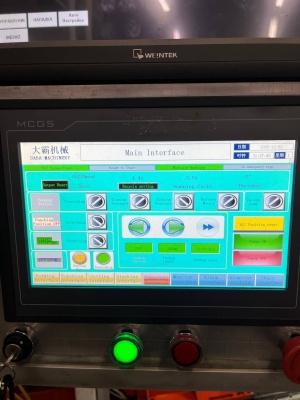 Продажа Автоматический термоформовочный станок NUD-680/420