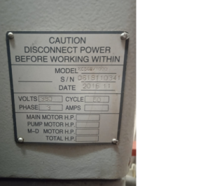 Станок токарно-винторезный КС 56 100с УЦИ. Состояние рабочее