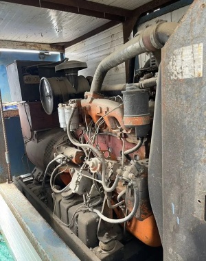 Дизельный генератор Geko 100 кВт