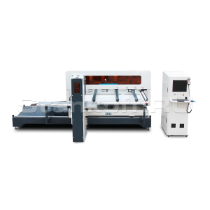 Фрезерный станок с ЧПУ SD1615