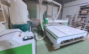 Фрезерно-гравировальный станок с ЧПУ WoodTec CH-2030