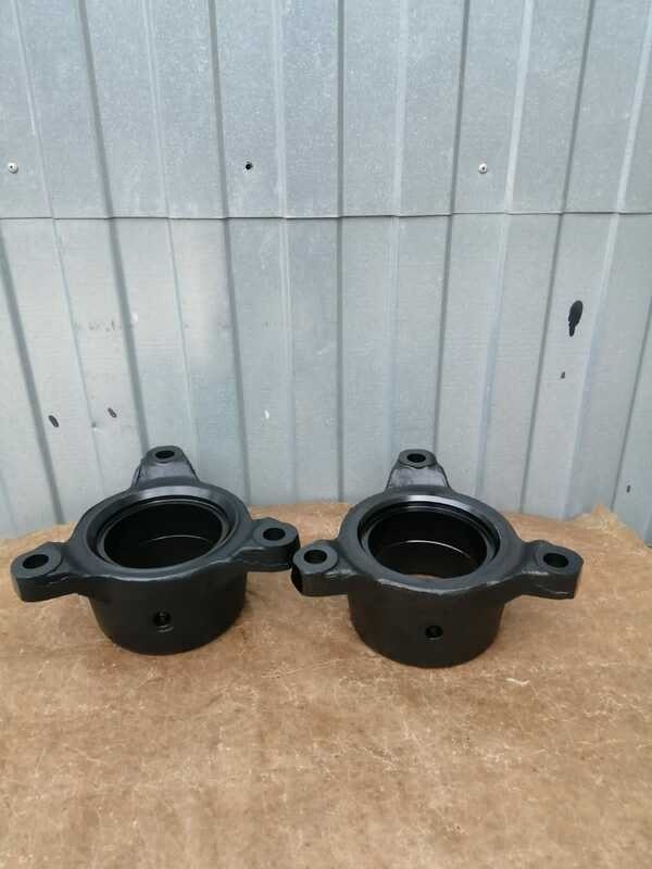 Полумуфта 3А-6Д49.128.34