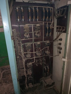 Колесотокарный КЖ 1836А