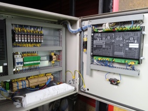 Дизельный Генератор 456кВТ