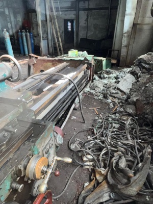 Токарно-винторезный 1М63 рмц 2800мм