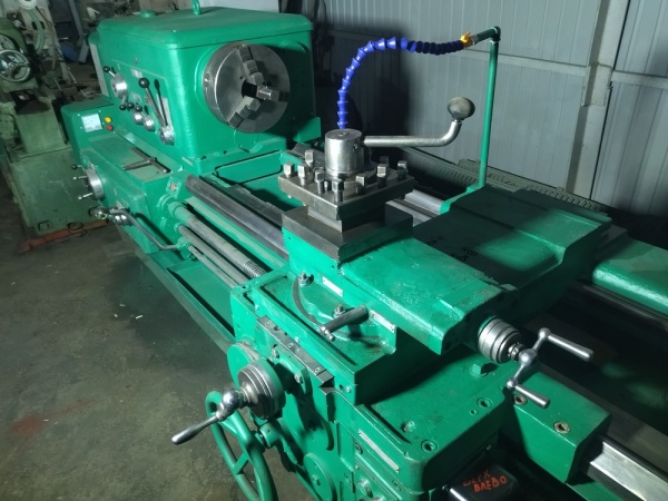 Станок 163 универсальный токарно-винторезный РМЦ 3 м