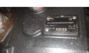 Гидронасос 416.0.125RY2S3F44A21E4 (PSM-hydraulics)