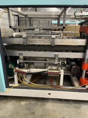 Продажа Автоматический термоформовочный станок NUD-680/420