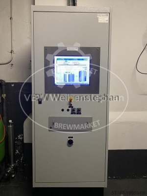 Станция очистки и нейтрализации сточных вод Endress+Hauser