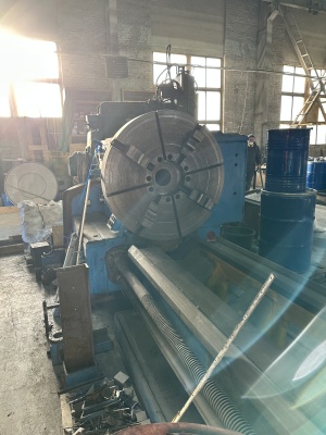 Токарный 1М65 (3 метра)