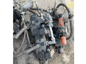 Гидронасосы аксиально-поршневой 416.0.125, PSM