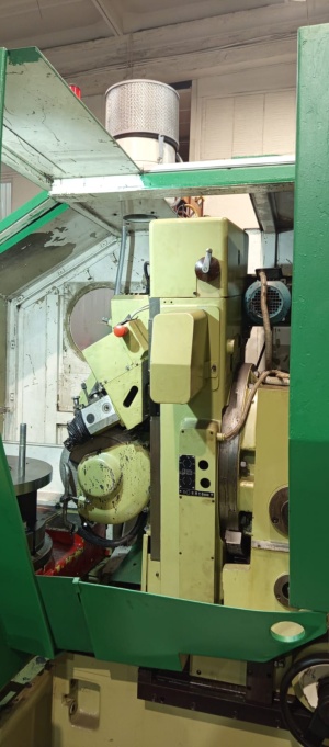 Зубошлифовальный ZSTZ 630C3P