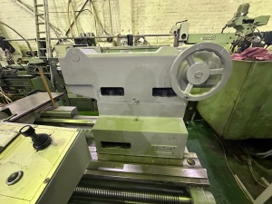 Токарный Винторезный станок, Dainichi РМЦ 1500 мм, пр-во Япония (аналог 16к40)