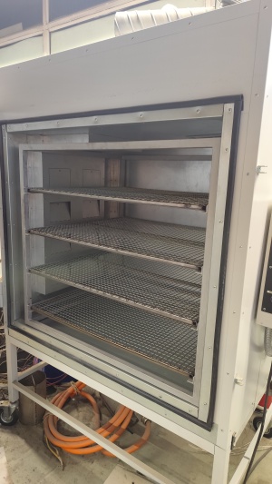 Сушильный шкаф новый