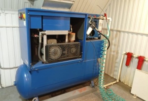 Фотосепаратор Color CCD S Precision с компрессором