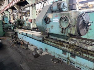 Круглошлифовальный 3А174 Диаметр обработки 800 мм Длина обрабатываемой детали 6000 мм