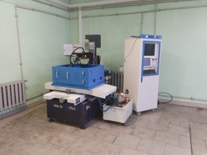 Электроэрозионный проволочно-вырезной многопроходной станок MetalTec DK 7745M