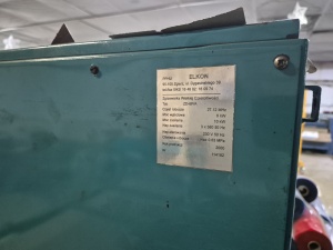 Автоматическое сваривание пленки, ПВХ