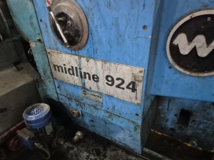 Автоматическая линия Martin Midline 924 для изготовления четырехклапанных ящиков из гофрокартона