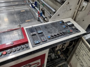 Пакетоделательная машина пакет «майка»